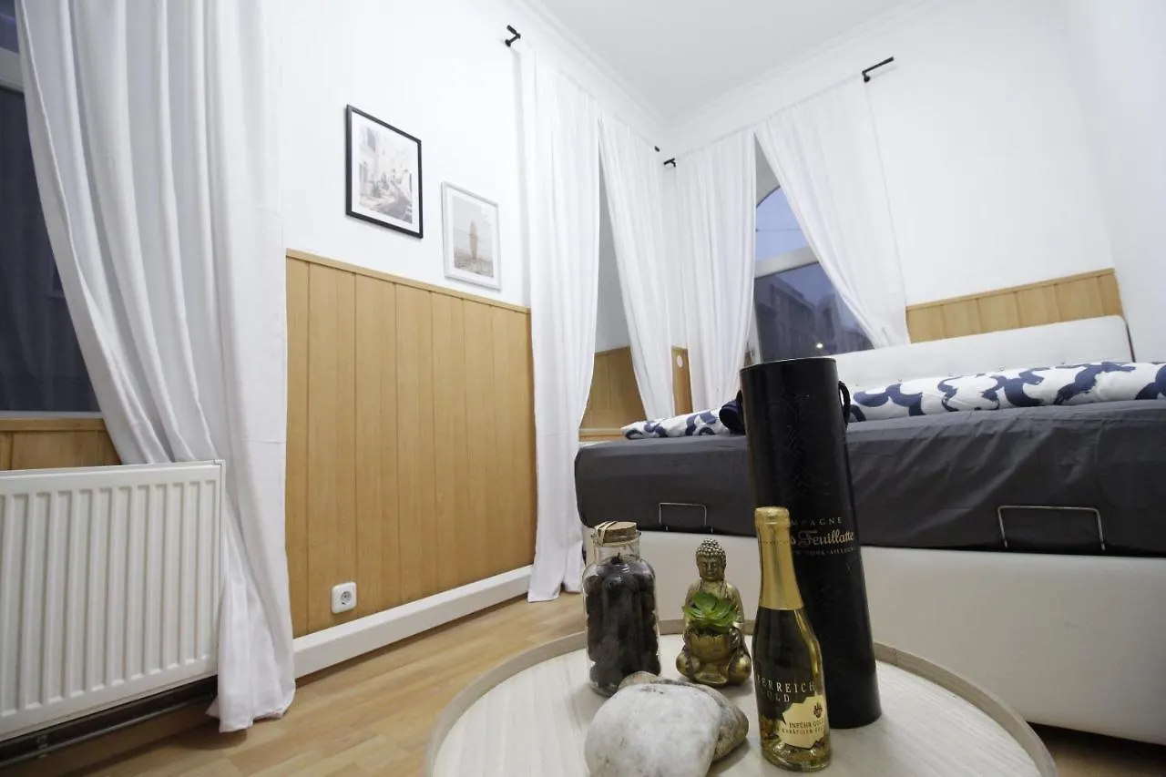 Premier Double Room Th B Vienne Autriche