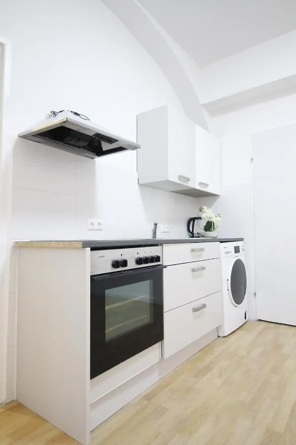 Premier Double Room Th B Vienne Appartement