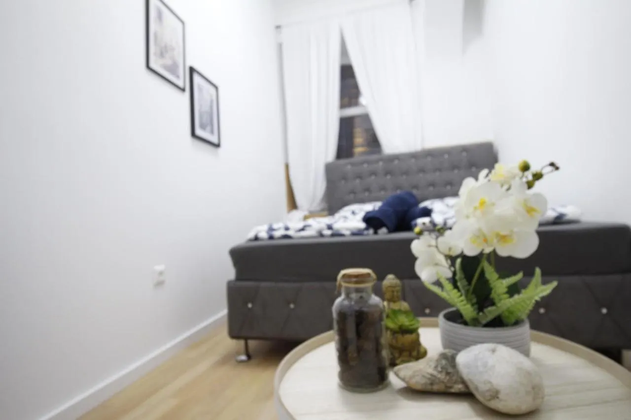 Premier Double Room Th B Vienne Appartement