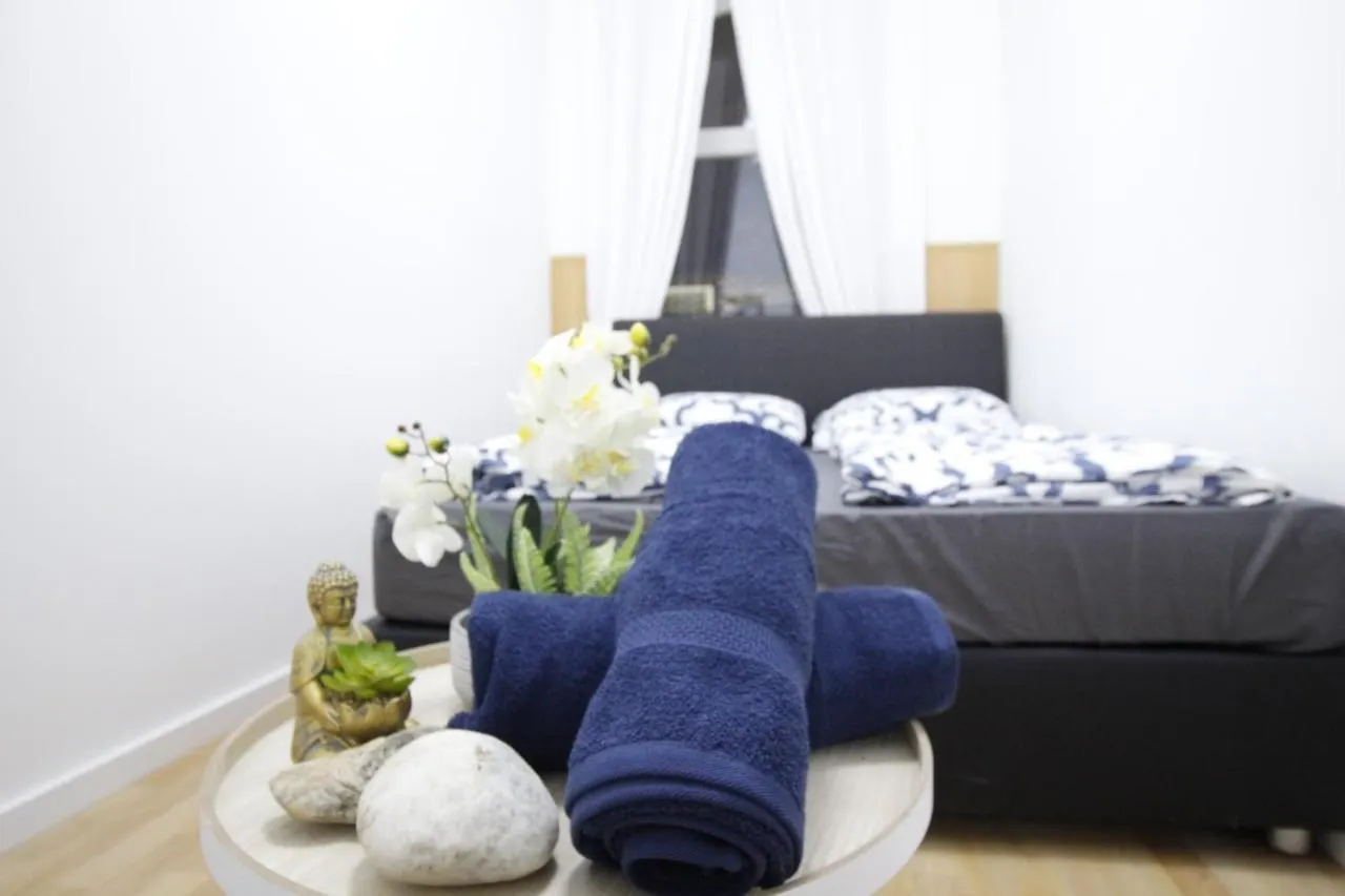 Appartement Premier Double Room Th B Vienne