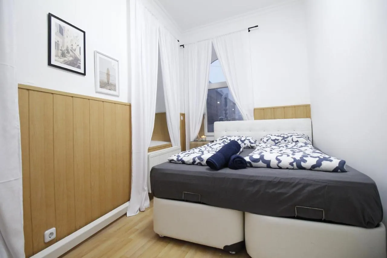 Apartament Premier Double Room Th B Wiedeń
