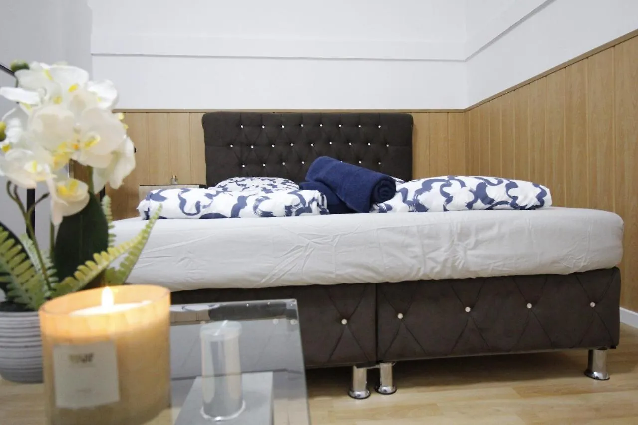 Premier Double Room Th B Wiedeń Apartament